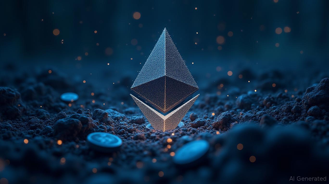 Ethereum News Update: Ethereum Faces a Pivotal Moment in 2025: Negative Signals Clash with Bernstein’s $25,000 Projection
