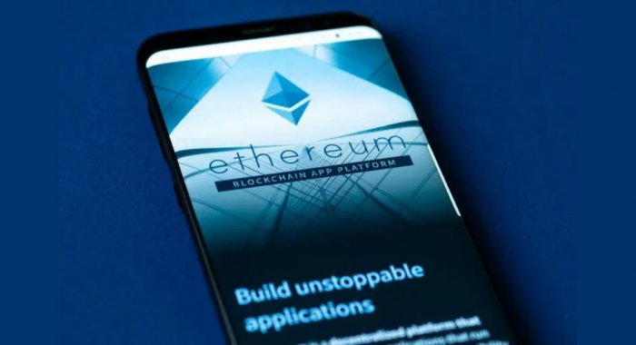Vitalik Buterin spoke about changes in the leadership of the Ethereum ...