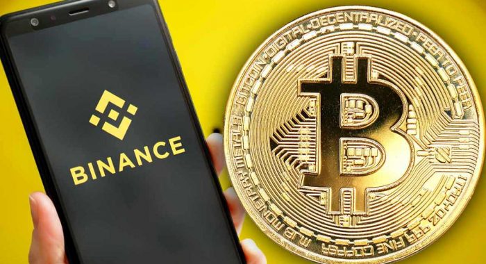 Рост количества биткоинов на Binance указывает на медвежий тренд