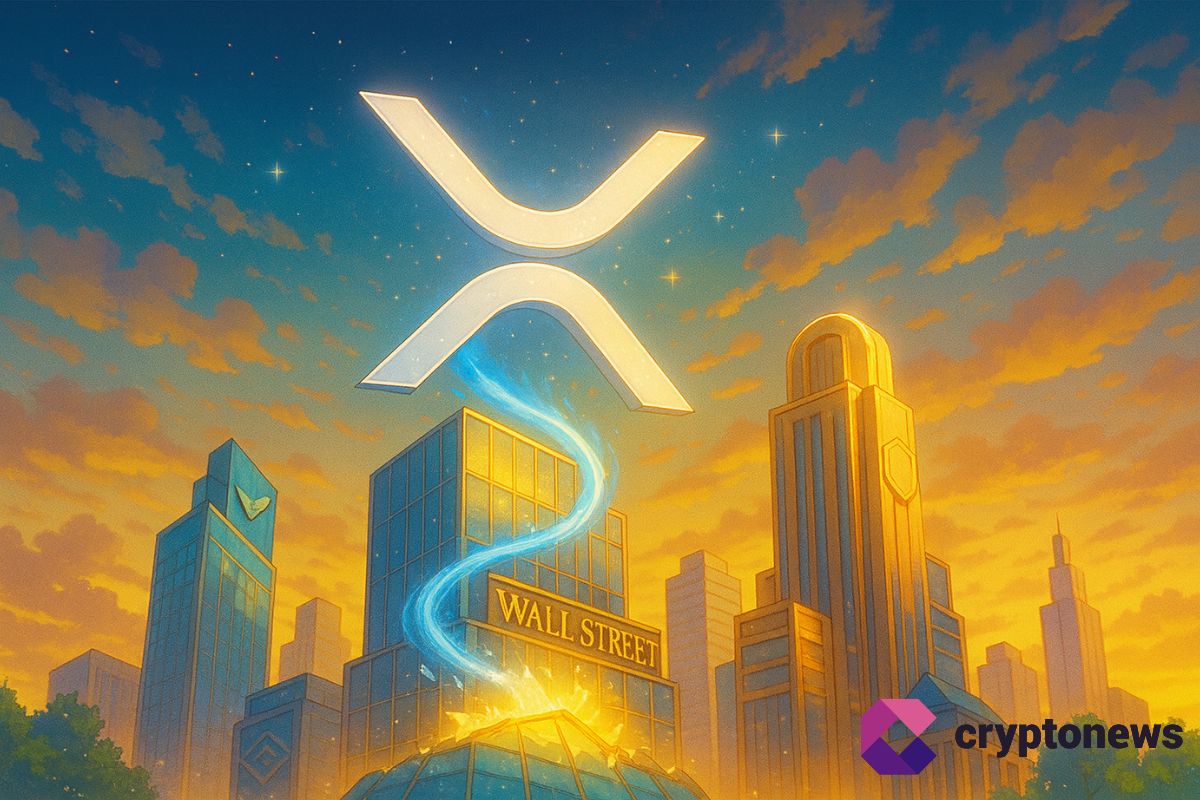 Ripple affole Wall Street : XRP surpasse temporairement BlackRock