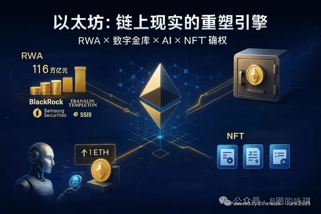 十周年里程碑：以太坊将如何定义2035的链上生存方式？ image 2