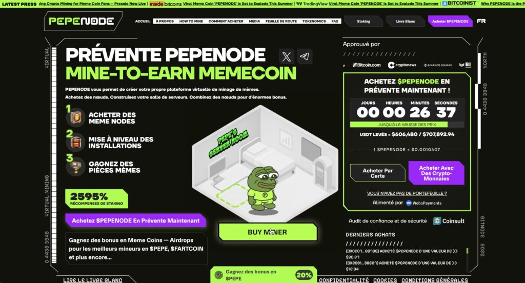 Les 4 crypto a moins de 1 euro pour devenir riche image 4