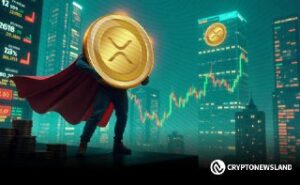 XRP Up 9.30%: Heading Toward New Highs