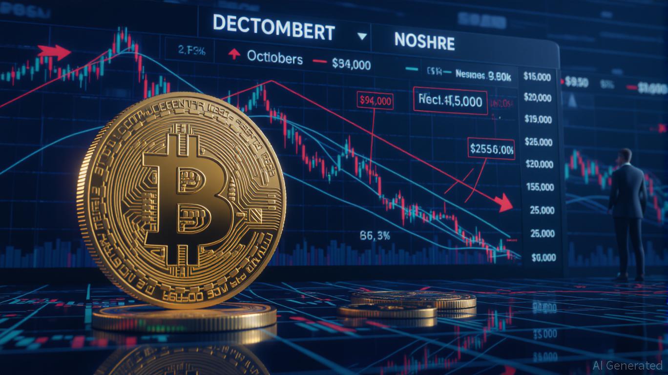 Bitcoin’s Latest Steep Drop and Its Impact on the Market: Broader Economic Drivers and Changes in Institutional Outlook