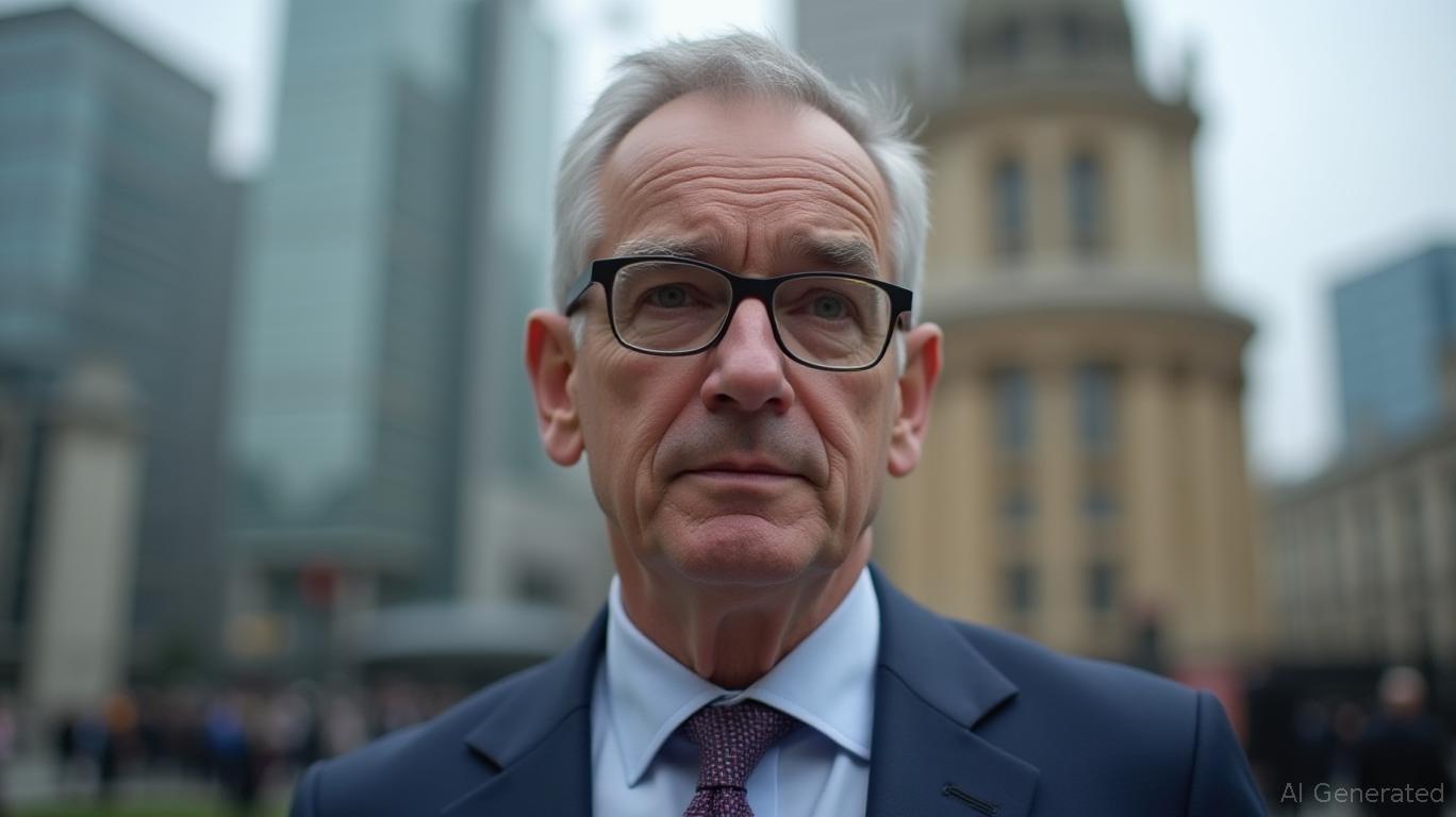 Bank of England Turns to Private Sector Solutions Amid Rising Concerns Over CBDC