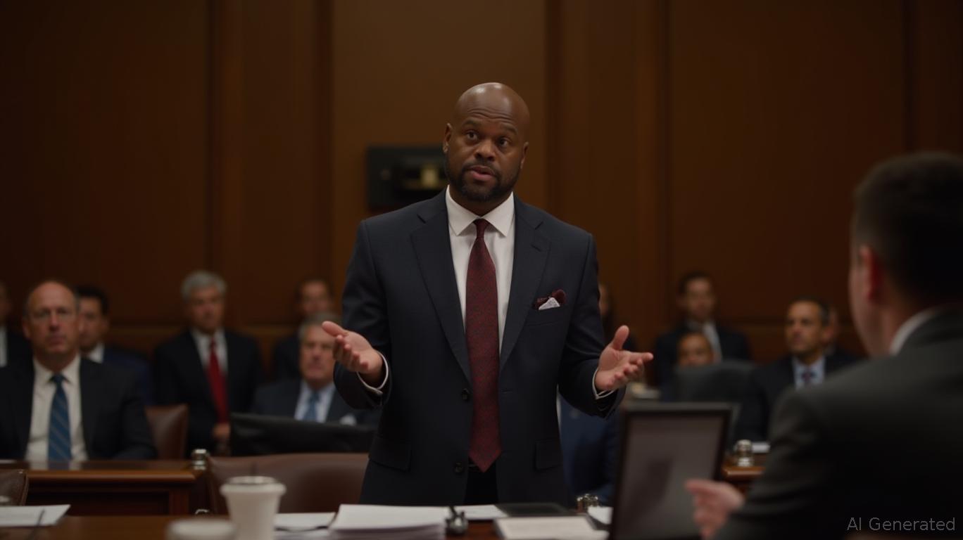 Senator Tim Scott Aims to Clarify Digital Asset Definitions as Regulatory Debate Continues