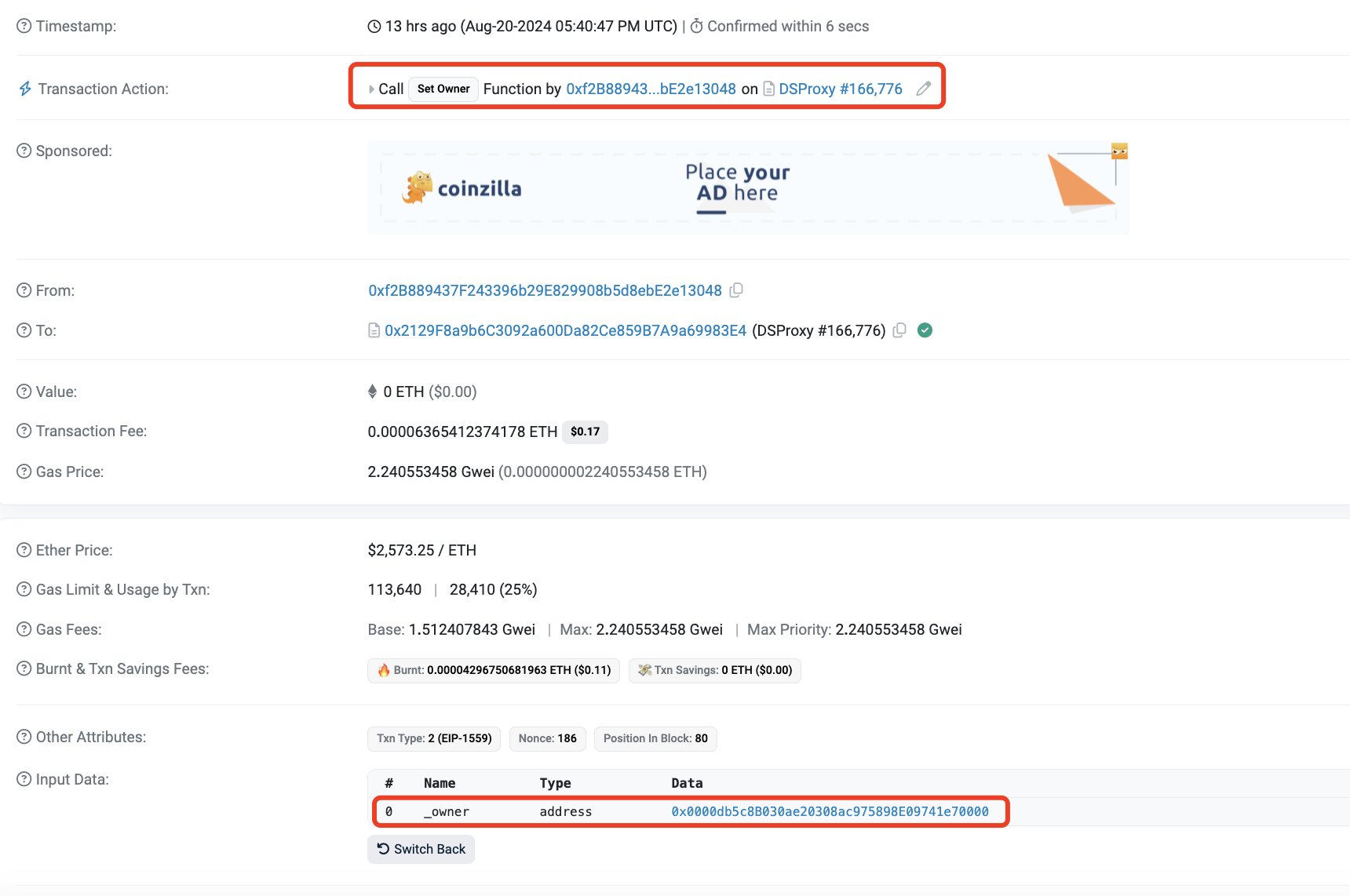 $55.47 Million In DAI Stolen After A Complex Phishing Attack: Who’s Safe In These Streets? image 1