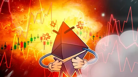 Довгострокові власники ETH продають по 45 тисяч Ether щодня: чи впаде ціна до $2,5 тисяч?