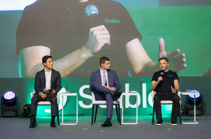 律動專訪Stable CEO：穩定幣鏈競賽加速，Stable比plasma強在哪裡？ image 2
