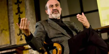 ¿Creés que el stop loss puede salvarte? Taleb revela el mayor error: todos los riesgos los metés en un solo punto de explosión.