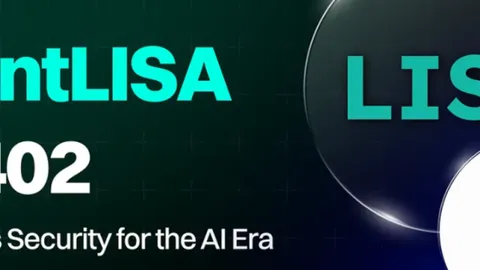 AgentLISA lidera la lista de tendencias de x402scan, la seguridad de contratos inteligentes impulsada por IA entra en un período de rápido crecimiento