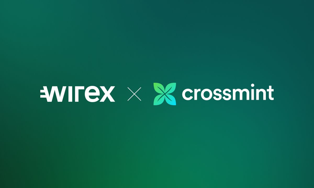 Wirex and Crossmint Partner to Expand On-Chain Stablecoin Payment Infrastructure