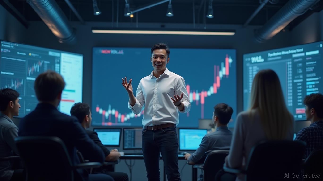 Next Tech Leverages Bitcoin's Popularity to Launch $500M Equity Initiative image 0