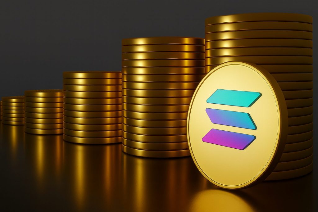 ETF Solana avec staking : vers une approbation à la mi-octobre ? image 1