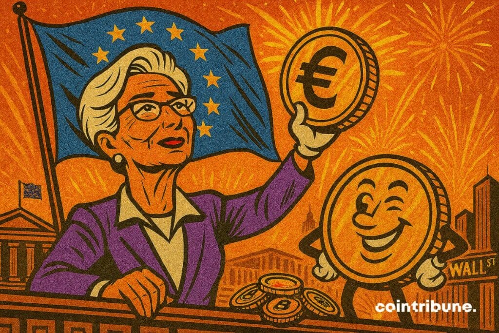 Euro Digital: La promesa del BCE para una economía europea más fuerte image 1