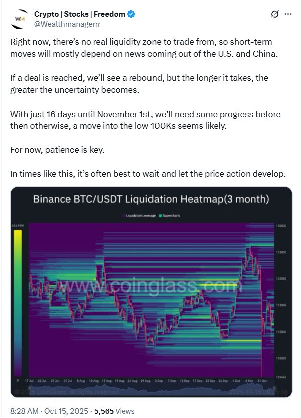 ¿Por qué la demanda de Bitcoin es “peligrosa” y hacia dónde se dirige el precio? image 1