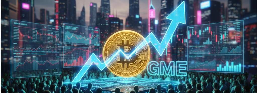 Revolución Minorista: El Frenesí de GameStop y Criptomonedas Señala que los ‘Meme Traders’ Han Llegado para Quedarse