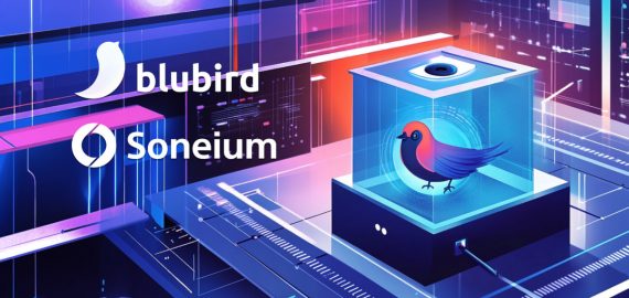 Blubird интегрируется с Sony Soneium для ускорения Web3 Запуски продуктов
