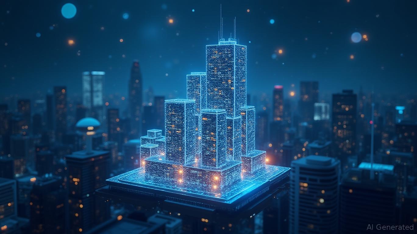 Real-Time AI and Blockchain Transform Trust in the $27 Trillion Real Estate Industry