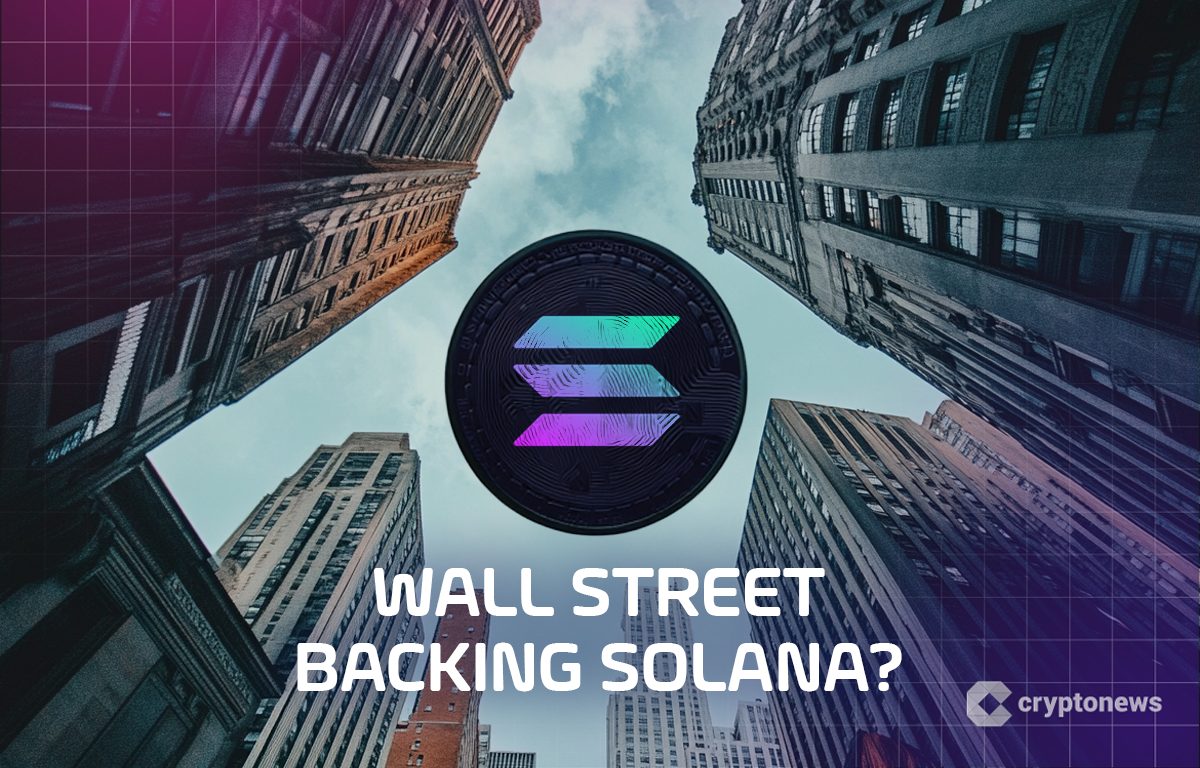 Is Wall Street Quietly Backing Solana? $42 Million Bet Says Yes image 0