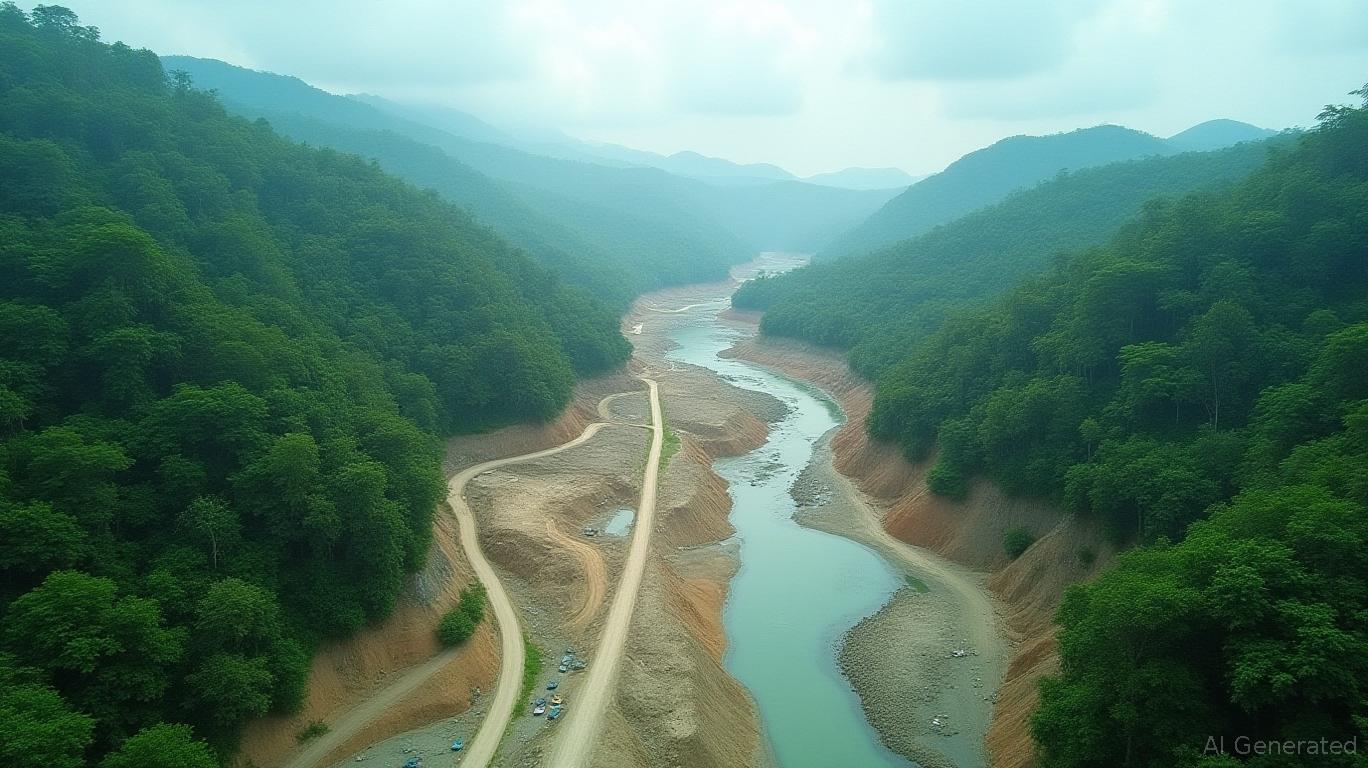 Laos' Bet on Cryptocurrency: Is Hydropower the Key to Easing Debt Without Harming the Environment?