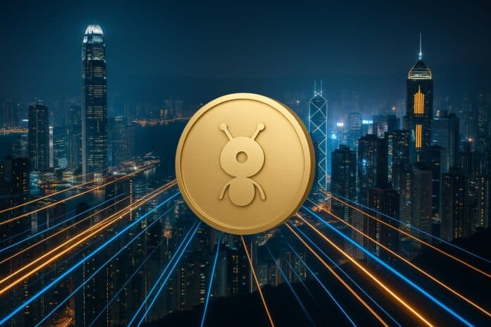 Krypto-Schock aus Fernost: So plant Alibaba den Durchbruch – vielleicht mit neuem AntCoin-Presale? image 0