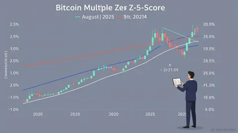 Wskaźnik Z-Score Mayer Multiple dla Bitcoin: Strategiczny sygnał kupna na dojrzewającym rynku