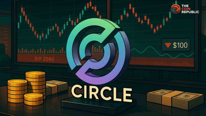 لماذا ينخفض سهم Circle بنسبة 7% على الرغم من نمو صافي الدخل بمقدار 214 مليون دولار