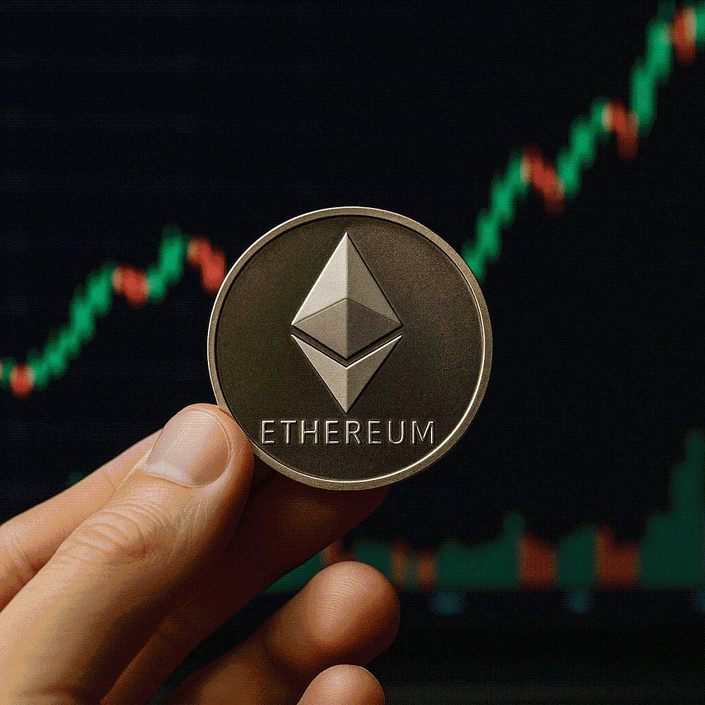 Früher Ethereum-Investor verwandelt 104 US-Dollar in Millionenbetrag image 0