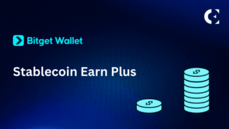 Bitget Wallet bringt Stablecoin Earn Plus mit 10 % Rendite auf USDC auf den Markt