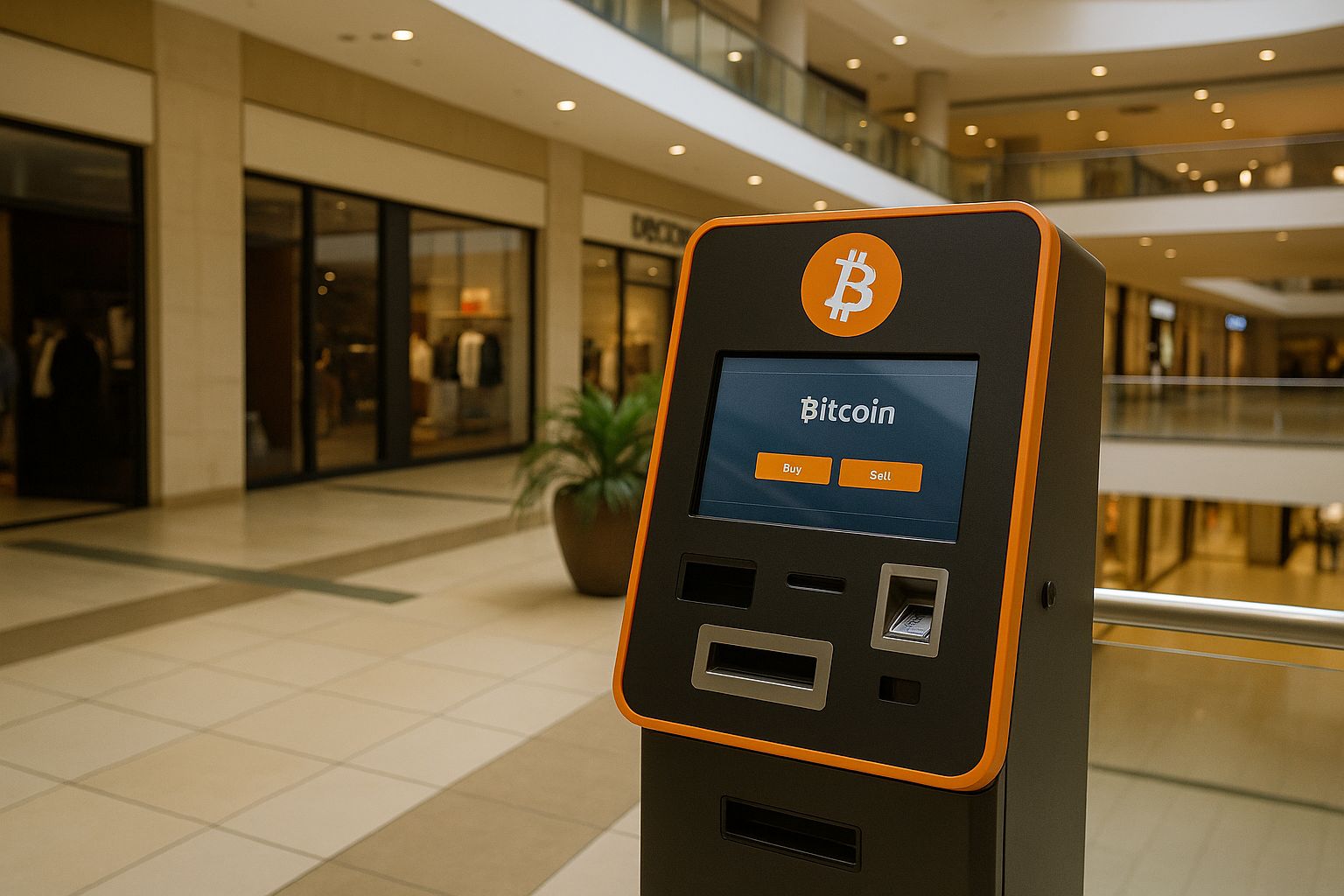 Bitcoin ATMs appear in Nairobi malls as Kenya’s new crypto law faces early compliance test