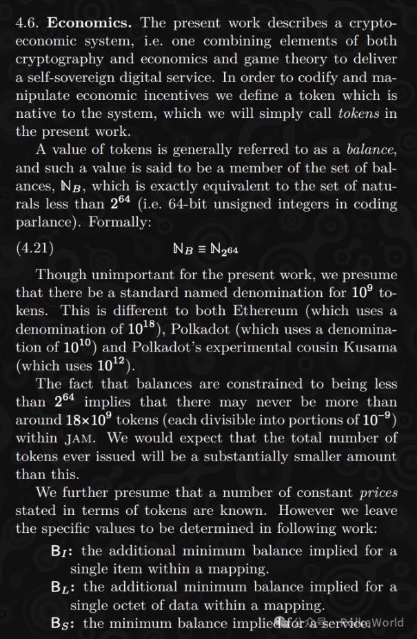 DOT 總量要固定了?Gavin 在 JAM 聊天群透露關鍵設計方向! image 2