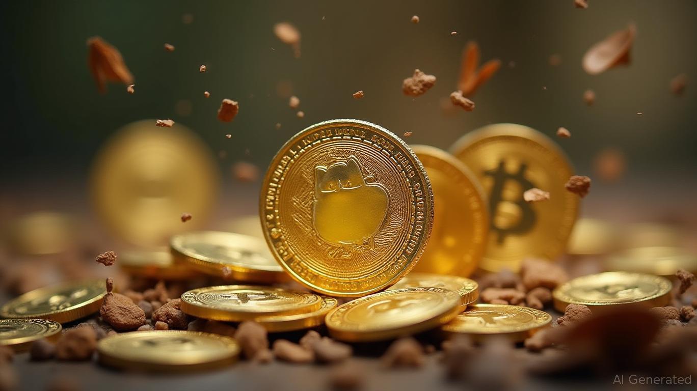 Whale Investors and Exchange-Traded Funds Propel Dogecoin's Transformation from Meme to Mainstream