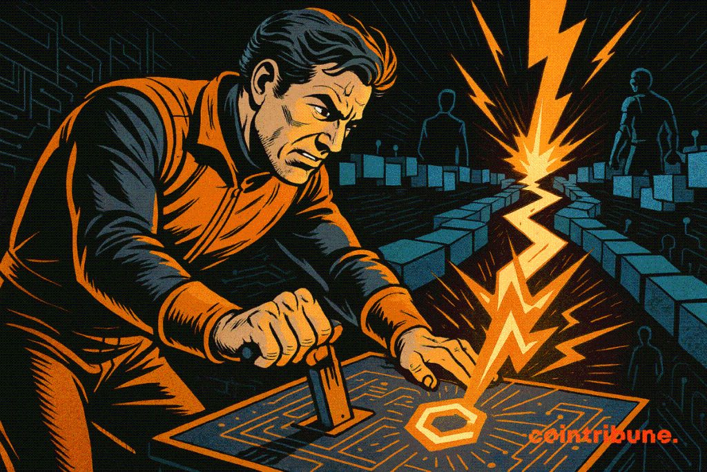 Crypto: Polygon Deploys the Madhugiri Hard Fork to Speed Up its Network image 1