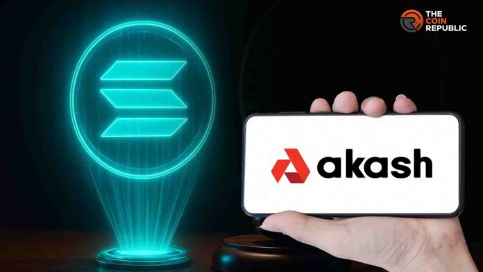 ¿Akash Network en Solana? La integración criptográfica más descabellada podría estar al caer