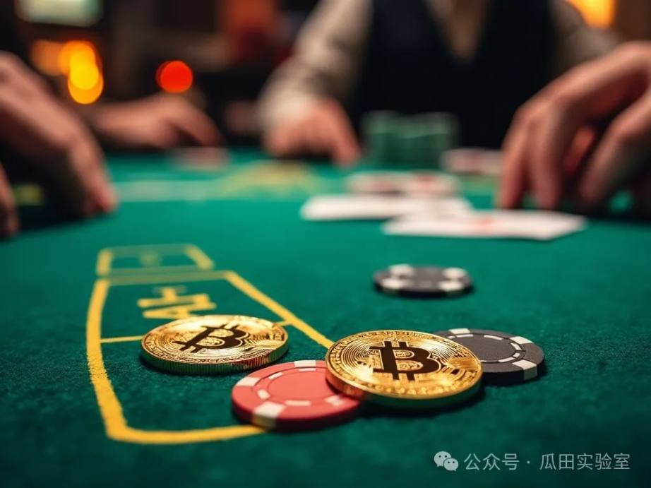 谁来瓜分这千亿美元的买卖？  ——再探区块链和德州扑克的结合 （上篇） By W Labs image 0