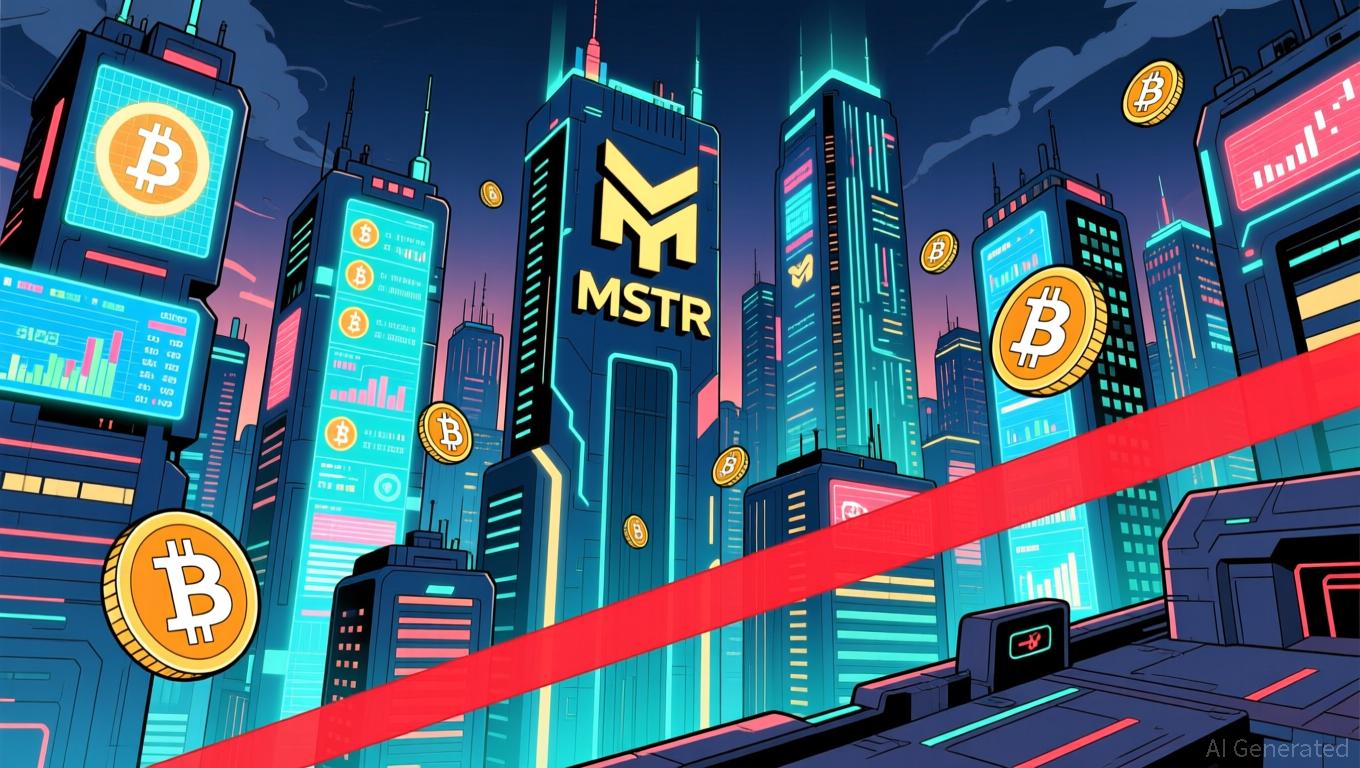 Bitcoin Updates: Conventional Indexes' Dismissal Challenges MSTR's Valuation Approach Based on Bitcoin