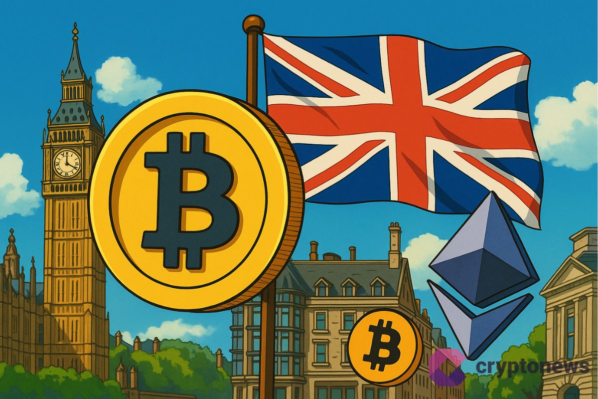 Révolution financière des cryptos : le Royaume-Uni prend du retard face aux USA et à l’UE. image 0
