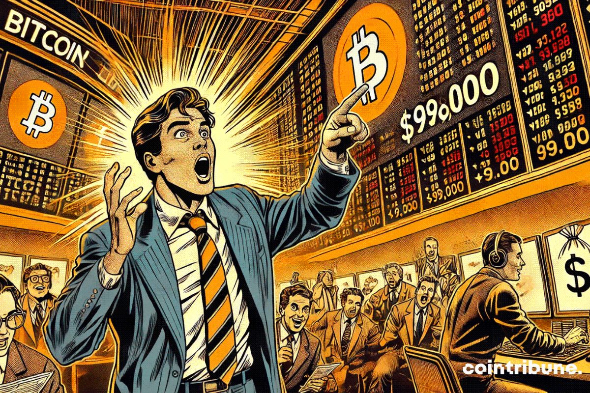 La demande spot sur Bitcoin atteint des niveaux records