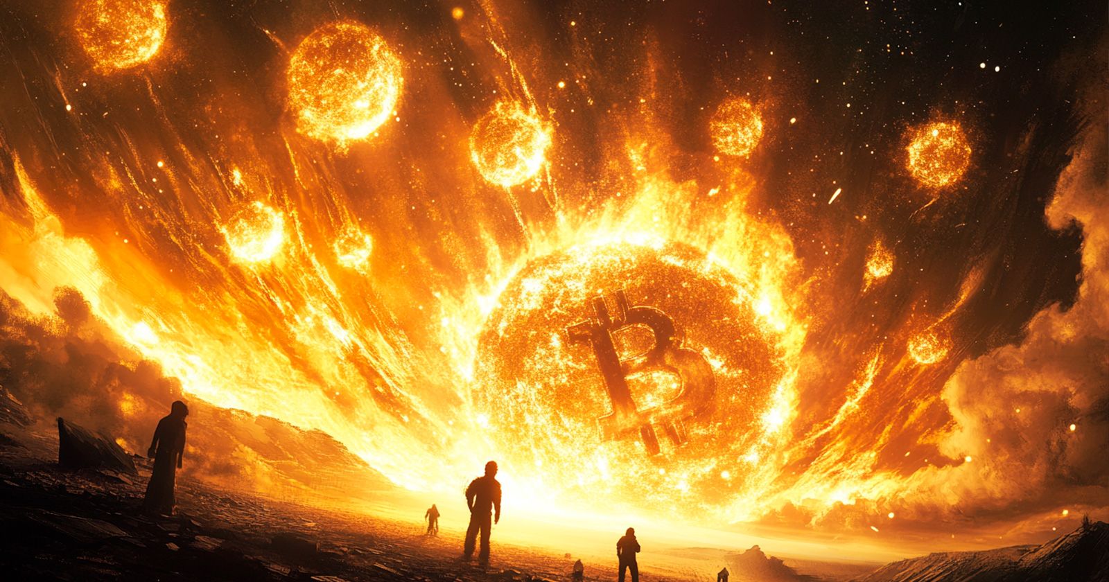 Fim do domínio do Bitcoin? Analista lista 10 altcoins que podem explodir em 2025