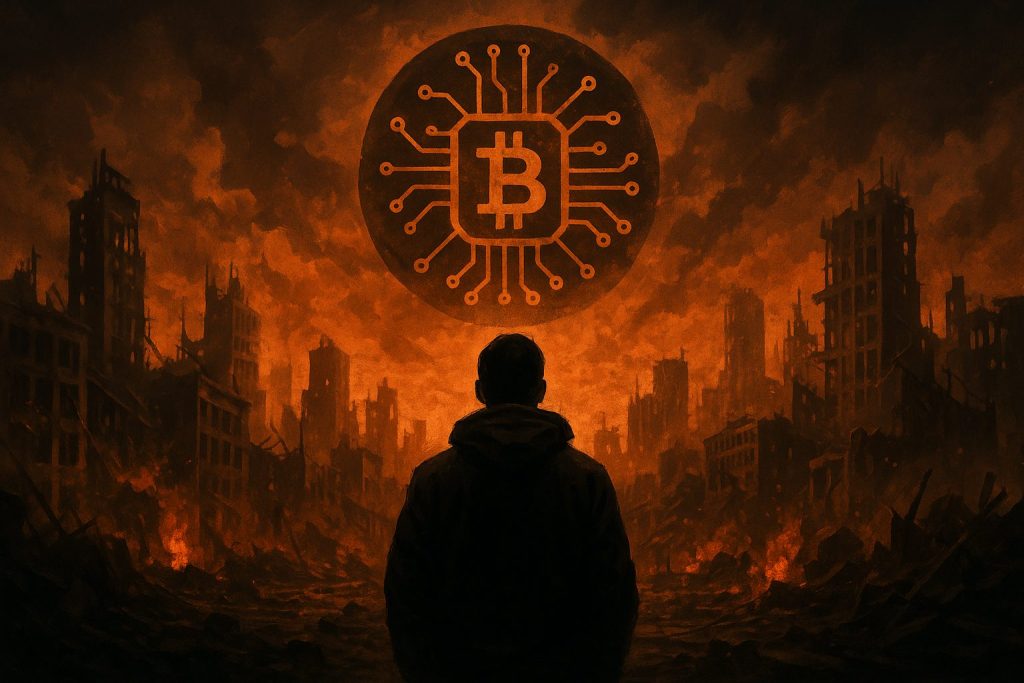 CEO da Tether faz alerta: descentralização ou o fim da liberdade digital