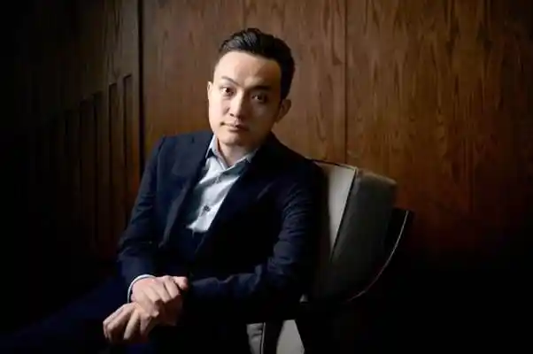 Justin Sun: Viết nên một huyền thoại mới trong giới tiền điện tử ở tuổi 35 image 2