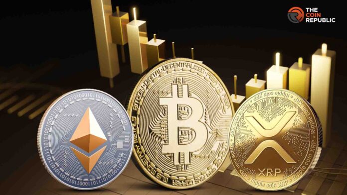 El aumento de la inflación en EE.UU. podría retrasar los recortes, ¿el sector criptográfico en peligro?
