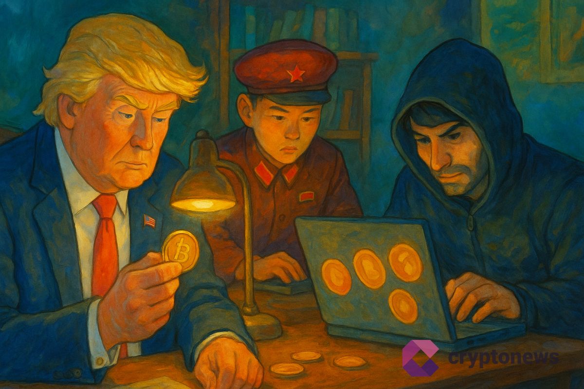 WLFI de Trump : le token aurait fini entre les mains de hackers nord-coréens et russes image 0