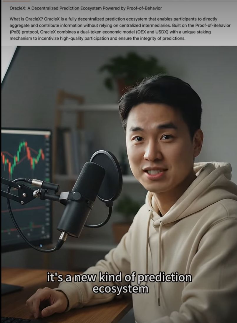 Oraclex 现象级讨论背后：去中心化信息市场正在走向何方？ image 2