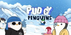 Analis Crypto Optimistis pada Pudgy Penguins, PENGU Jadi Meme Coin Terlaris di Solana!