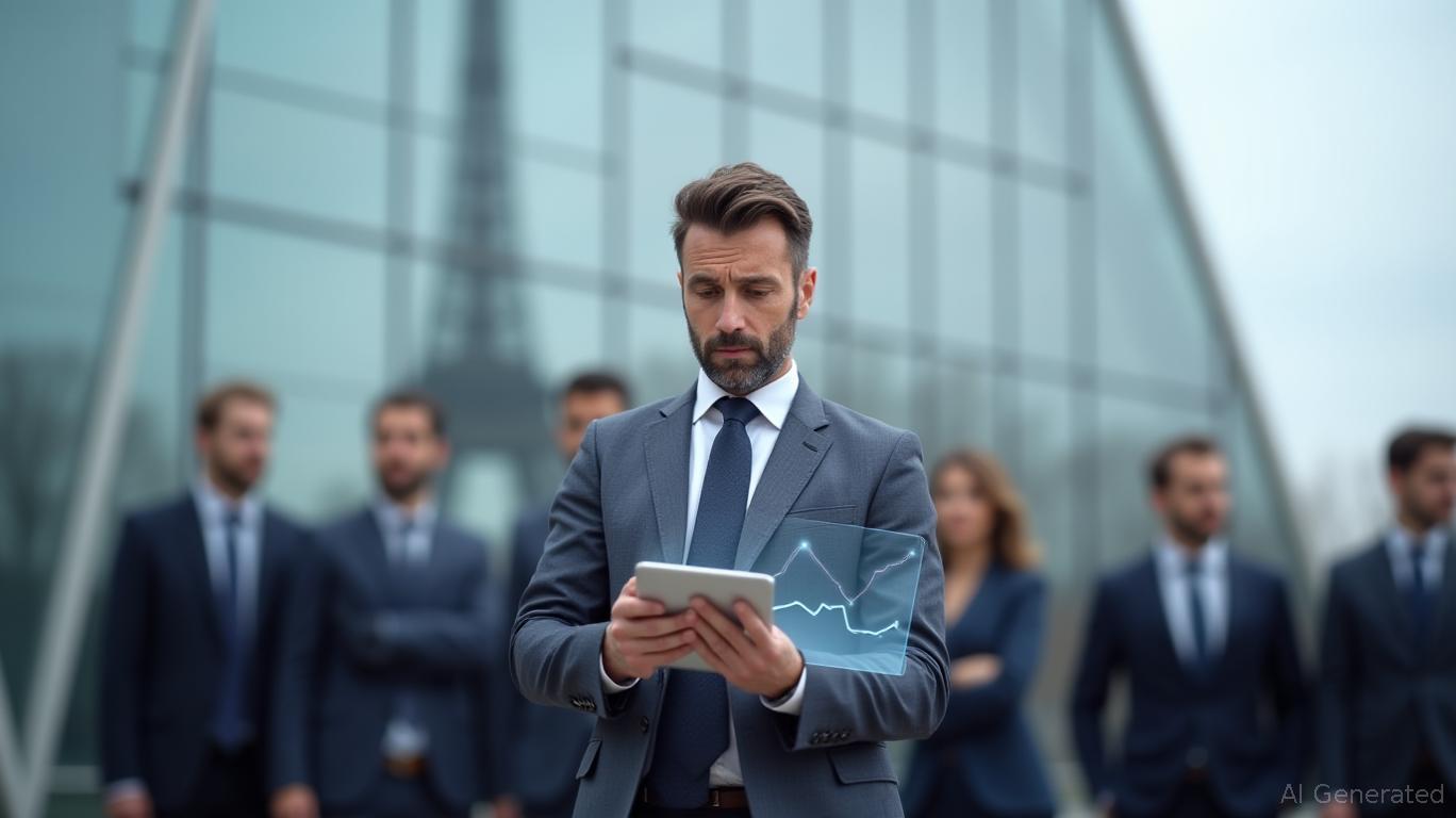A French Investor Transforms an $85M Forecast into a Story of Conviction and Investment