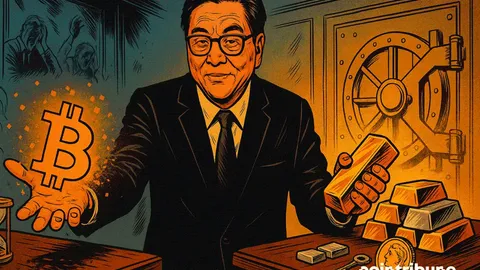 Kiyosaki intercambia las ganancias de BTC por activos de flujo de efectivo a largo plazo
