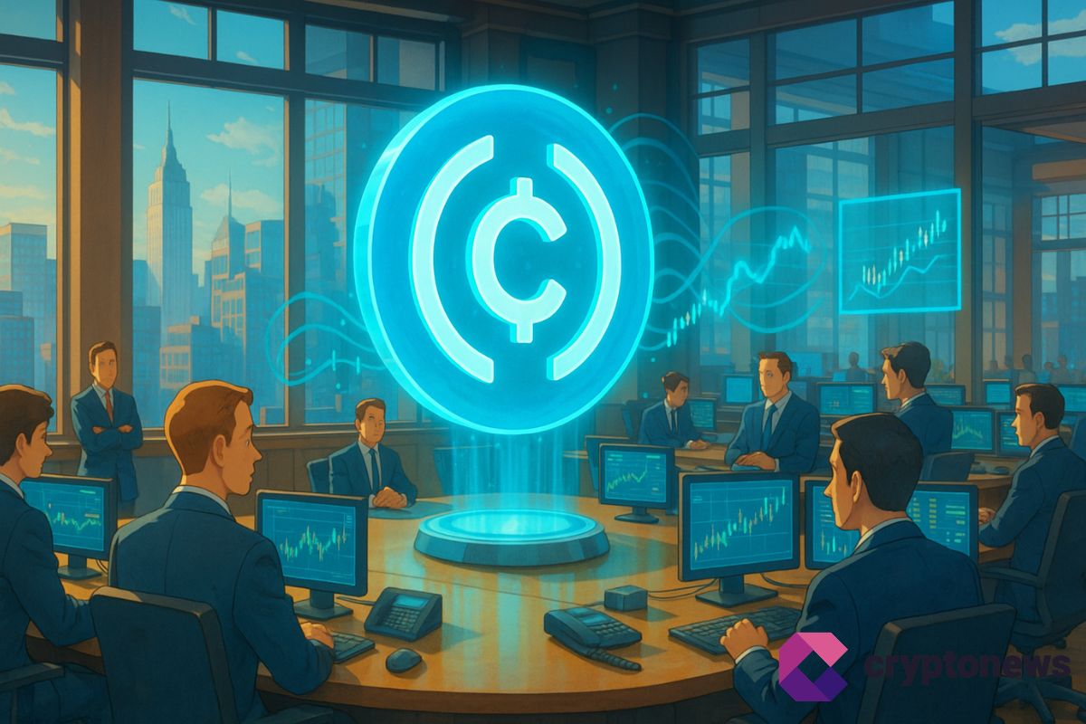 USDC s’invite à Wall Street : Circle lance une plateforme FX on-chain sur le marché n°1