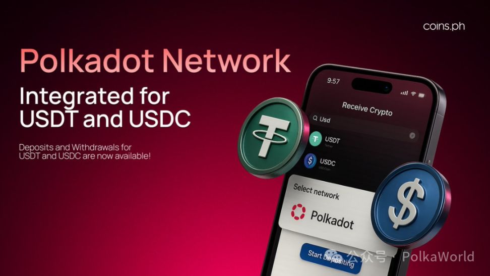 Relatório semanal da Polkadot | Web3 Summit foi concluída com sucesso em Berlim! Pudgy Party está previsto para ser lançado na Polkadot em 29 de agosto! image 4